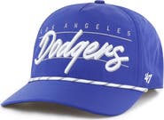 '47 Men's '47  Royal Los Angeles Dodgers Condor Hitch Adjustable Hat