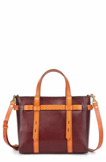 OLD TREND Westland Leather Mini Tote