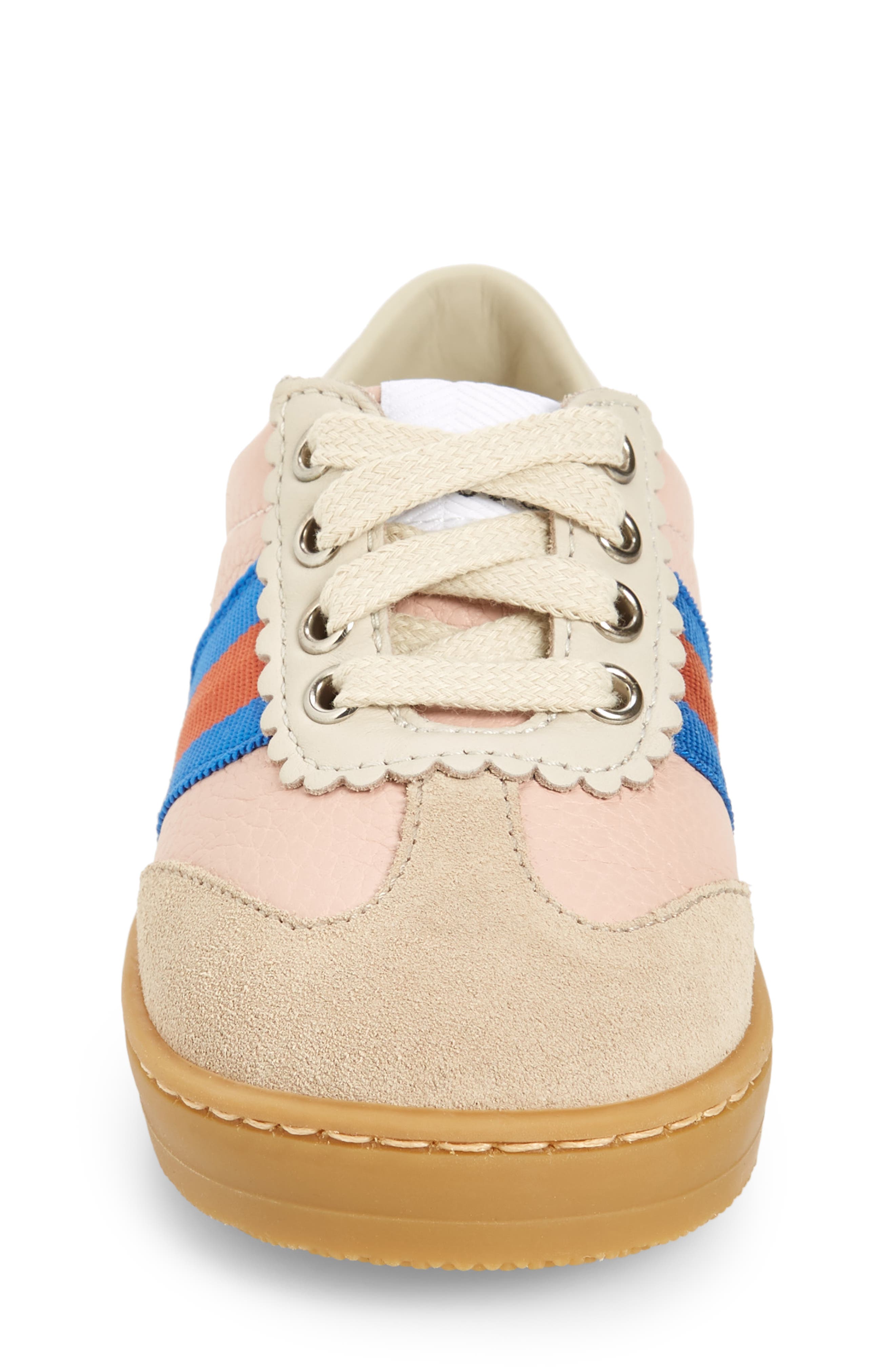 Gucci G74 Low Top Sneaker, Alternate, color, 
