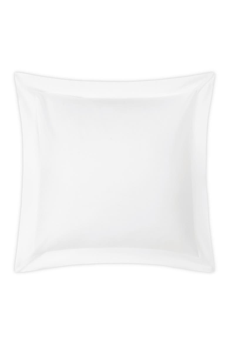 Elliot Euro Sham, Main, color, WHITE