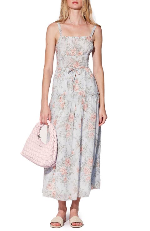 ワンピース WALTER LONG DRESS WALTER DRESS W/ WING SLEEVE – Celadon – Norma Kamali