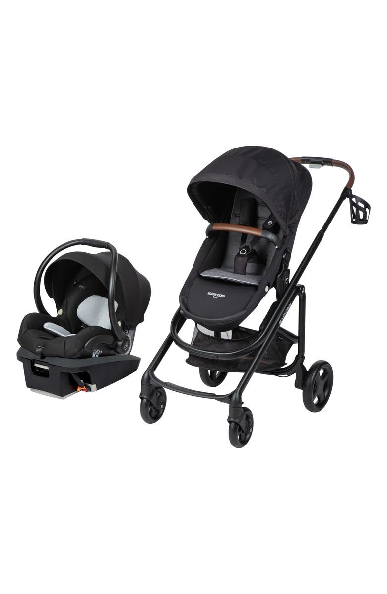 Maxi-Cosi<sup>®</sup> Mico XP Infant Car Seat & Tayla Stroller Travel System, Main, color, 
