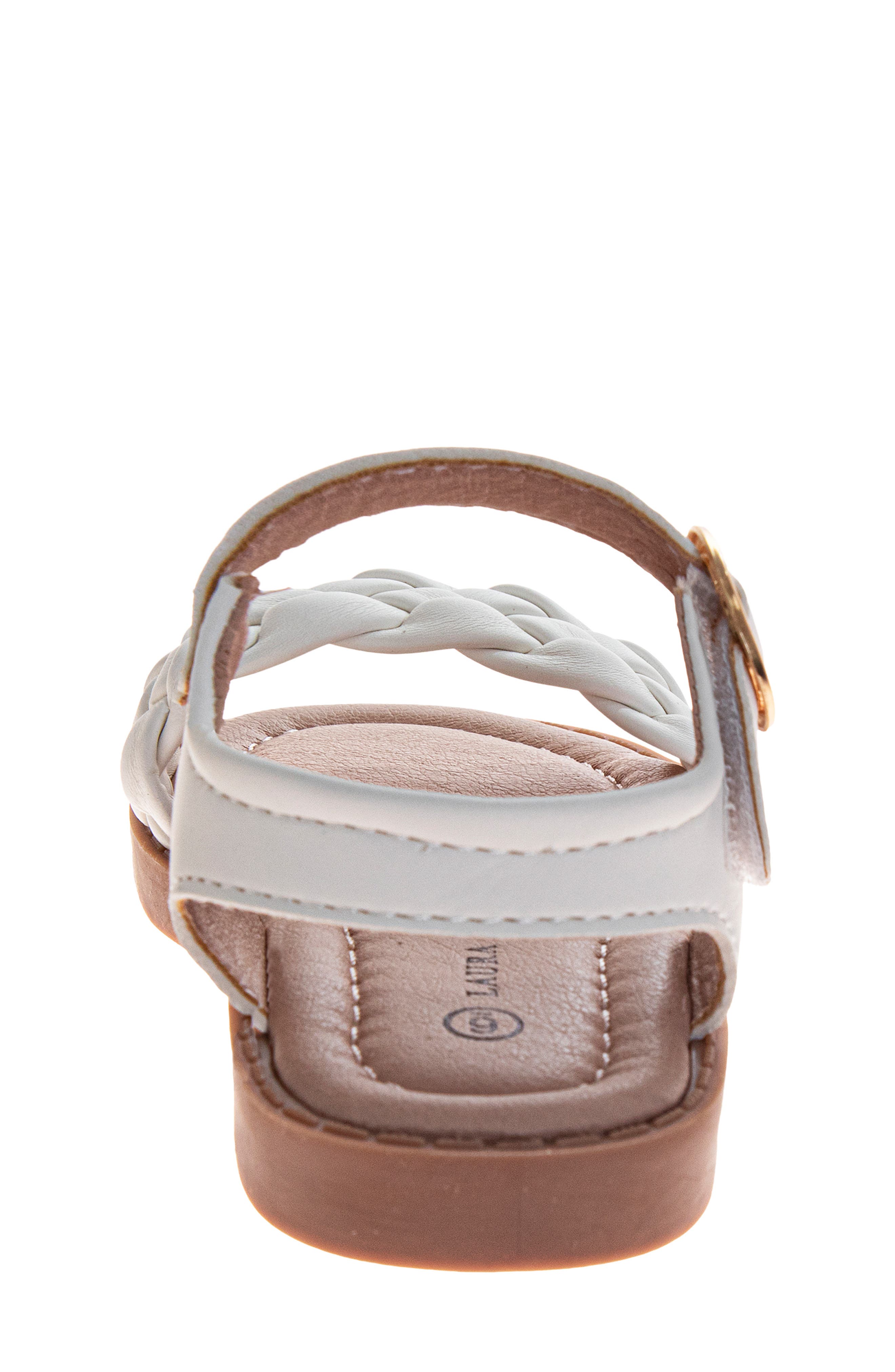 JOSMO Kids' Sandal, Alternate, color, White