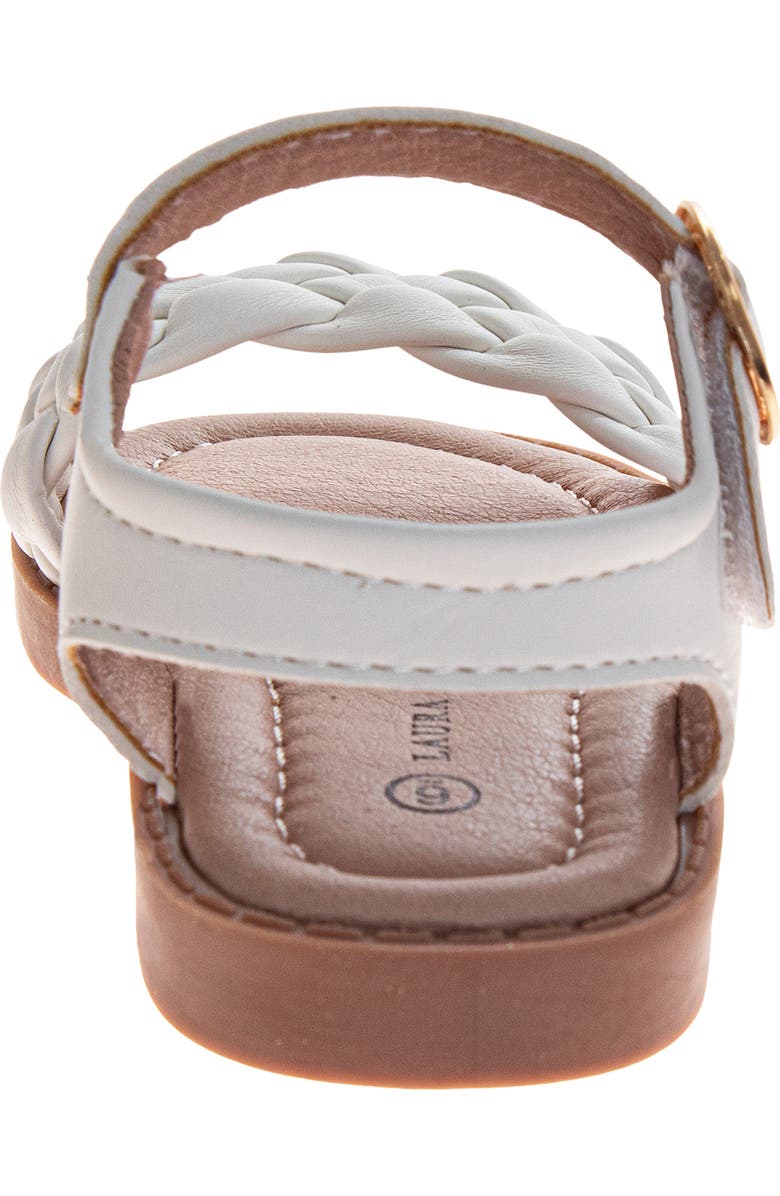 JOSMO Kids' Sandal, Alternate, color, White