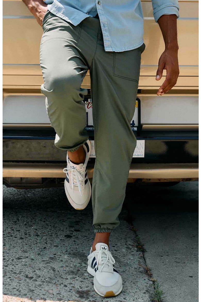 Men's Boundless Jogger, Alternate, color, Beetle