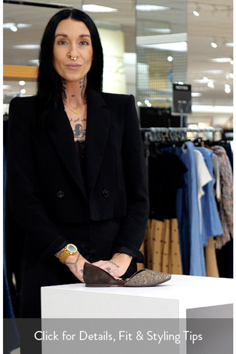 Gemma d’Orsay Flat video