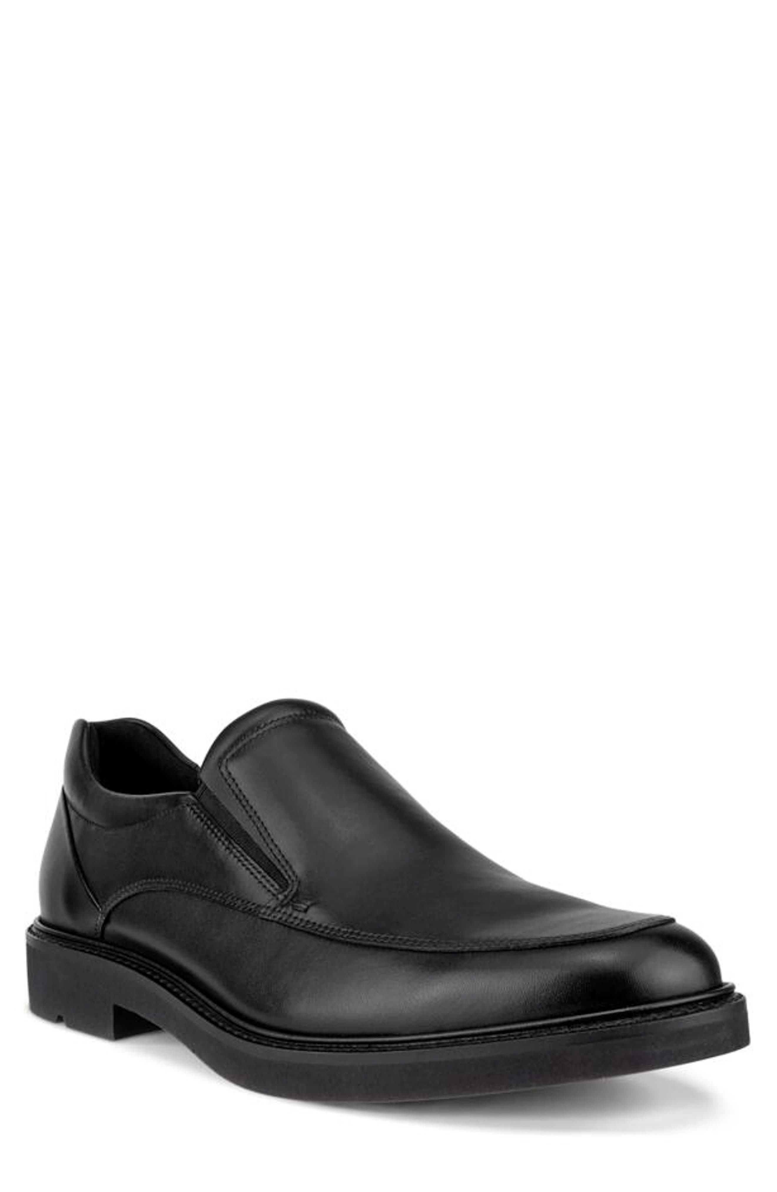 ECCO Metropole London Apron Toe Shoe