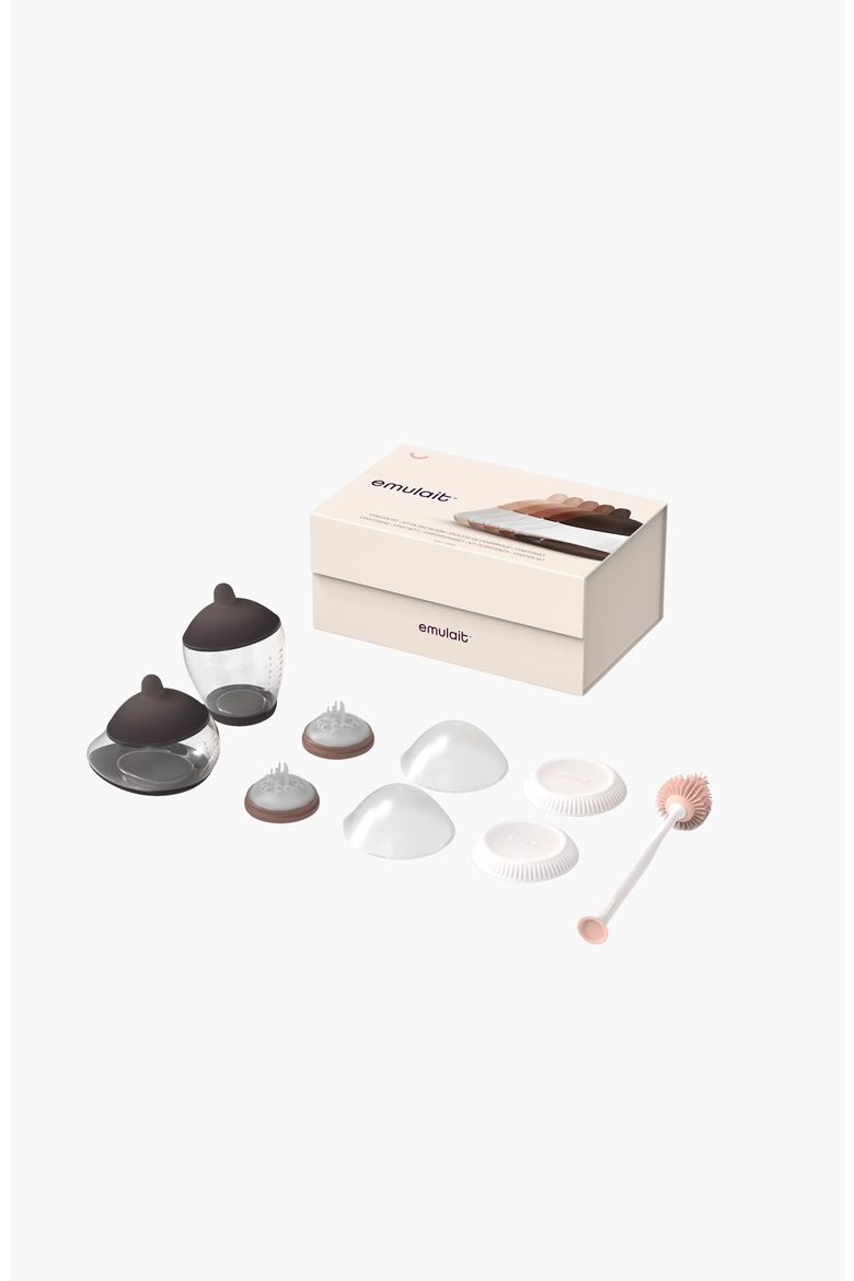Bottle Feeding Starter Kit, Alternate, color, Rich