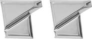 Nayibe Warchausky Jewelry Construction Earrings