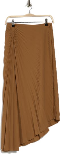 Tracy Asymmetric Skirt
