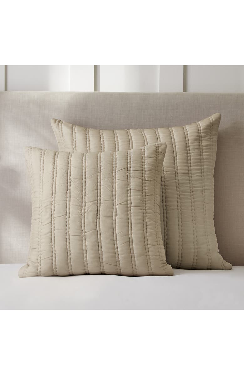 The White Company Elgin Cushion Cover, Main, color, 
