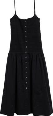 Veronica Beard Serenel Smock Sundress