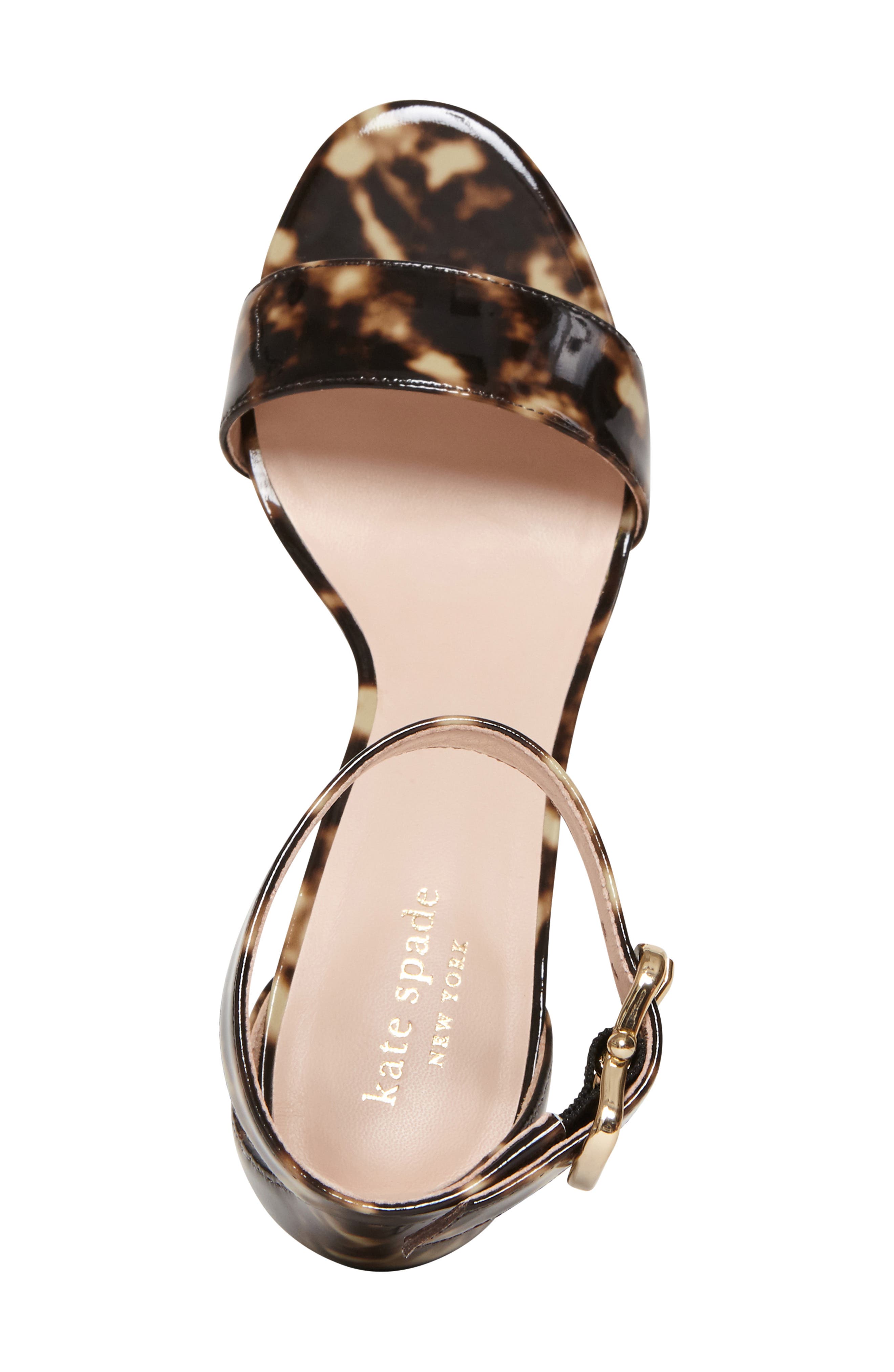 susane sandal, Alternate, color, TORTOISE