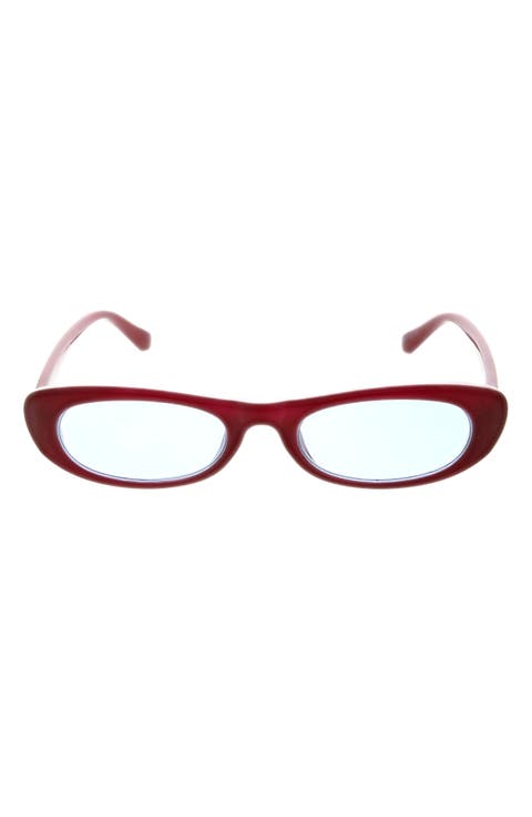 54mm Cat Eye Sunglasses