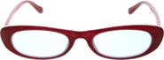 BCBGeneration 54mm Cat Eye Sunglasses