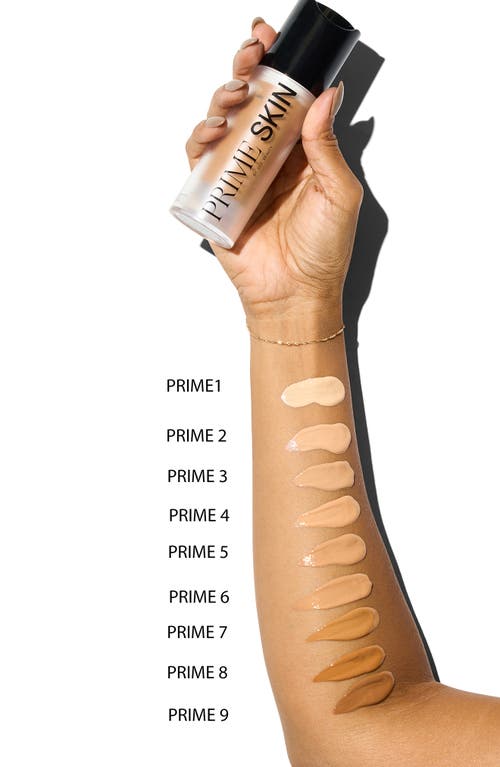 Gee Beauty Prime Skin By  In 8 Very Deep Warm