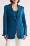 Faith Connexion Shawl Collar Blazer