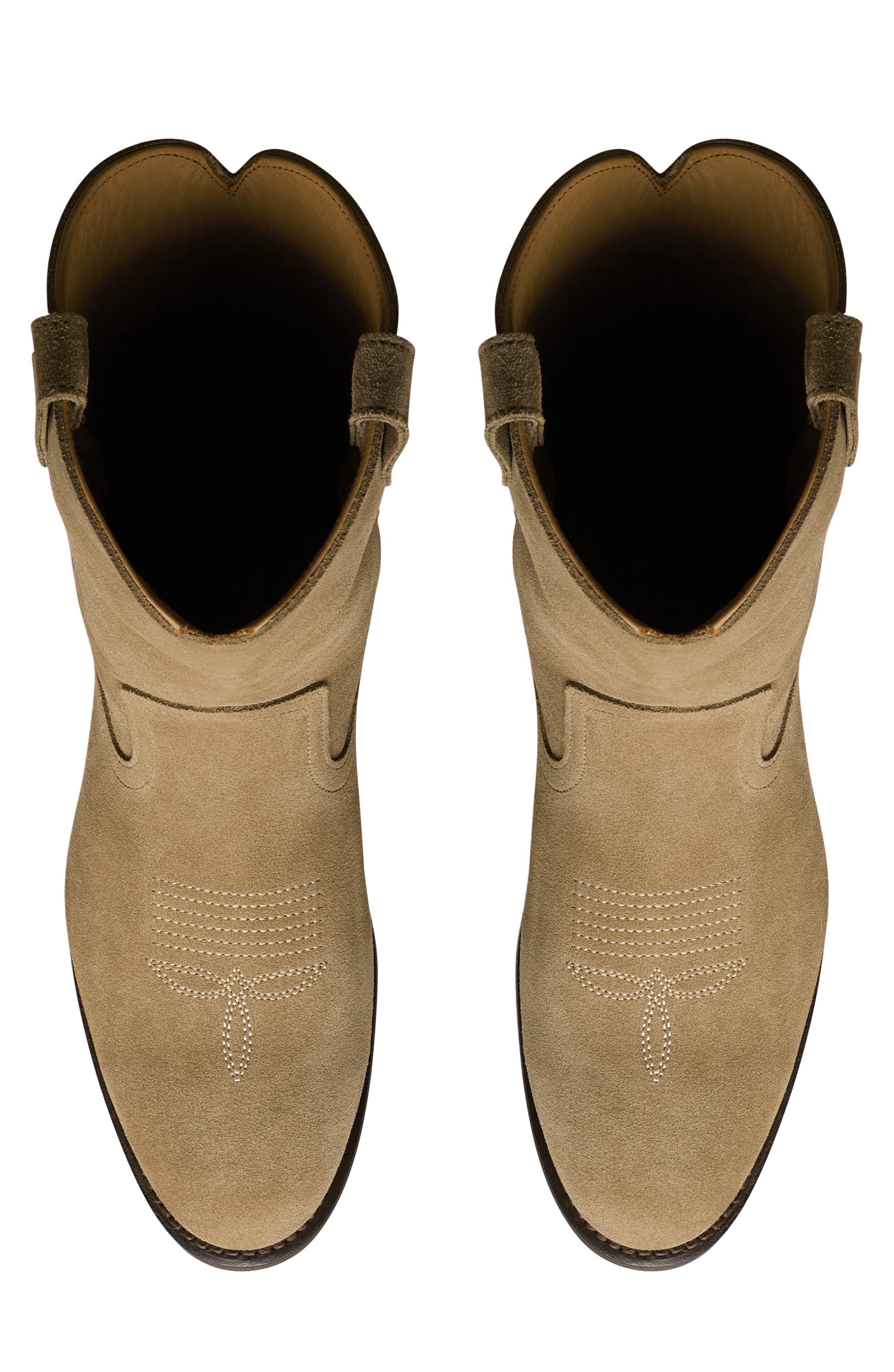 Dakota Cowboy Boot, Alternate, color, TOBACCO