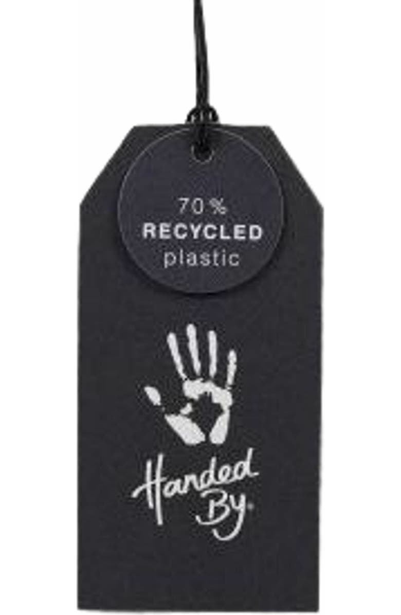 Handed By Dots Recycled Plastic Weekender Bag, Alternate, color, Misty Grey Mix