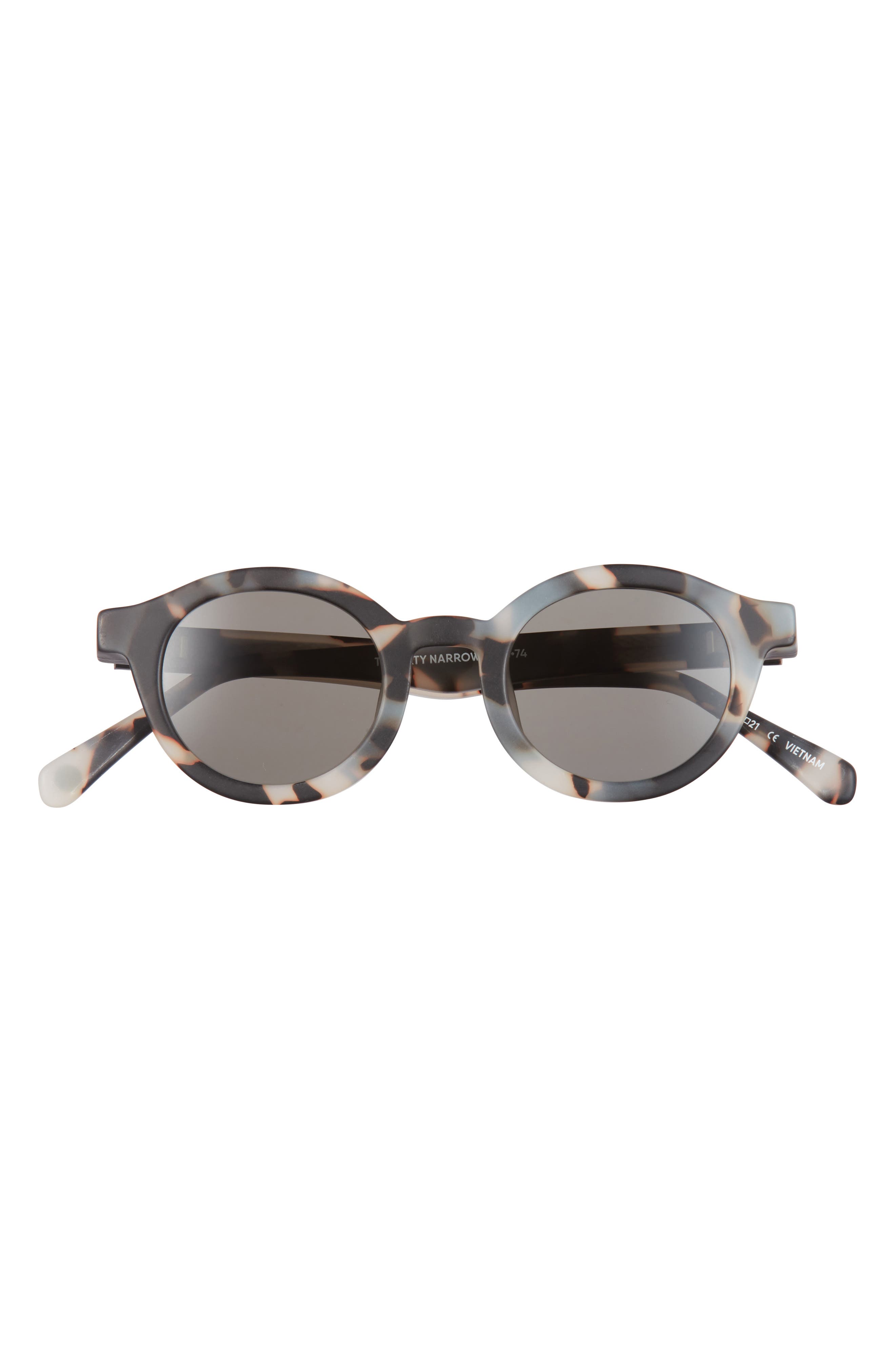 MATTE GREY TORT / GREY