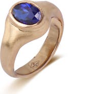 RETRO CHIC Fig Ring