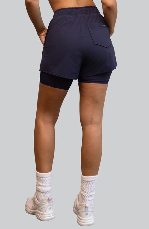 Heroine Sport Vera Shorts In Blue