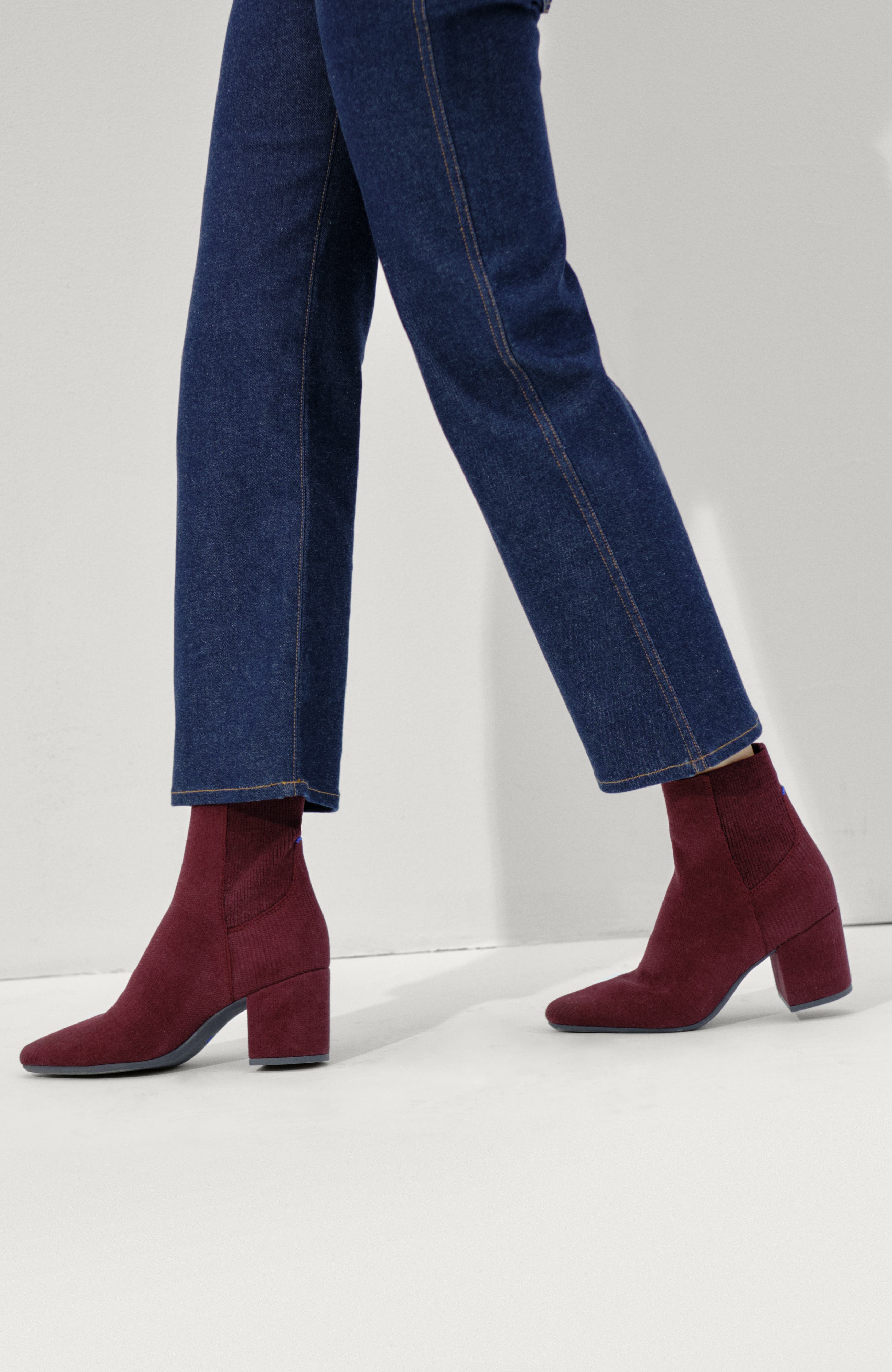The ReVelvet High Classic Boot, Alternate, color, ReVelvet Syrah