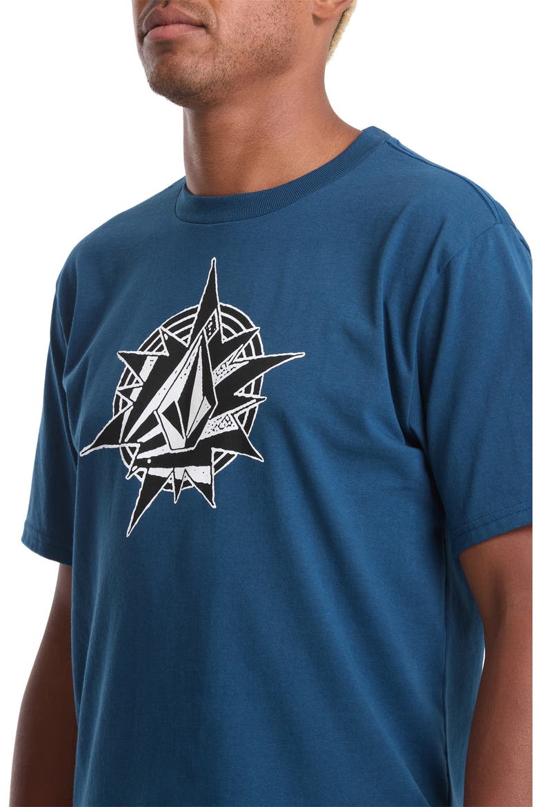 Yoink Graphic T-Shirt, Alternate, color, DUST BOWL