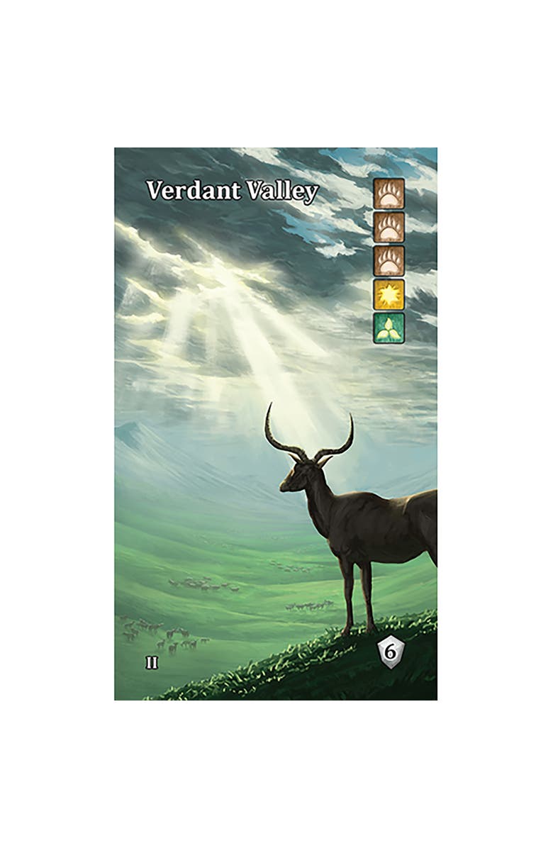 Alderac Entertainment Group (AEG) Mystic Vale Vale Of Magic Expansion, Alternate, color, Multicolored