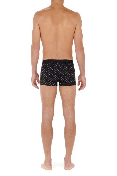 Hom Usa Joan #2 Boxer Briefs Ho1 2-pack In Multi