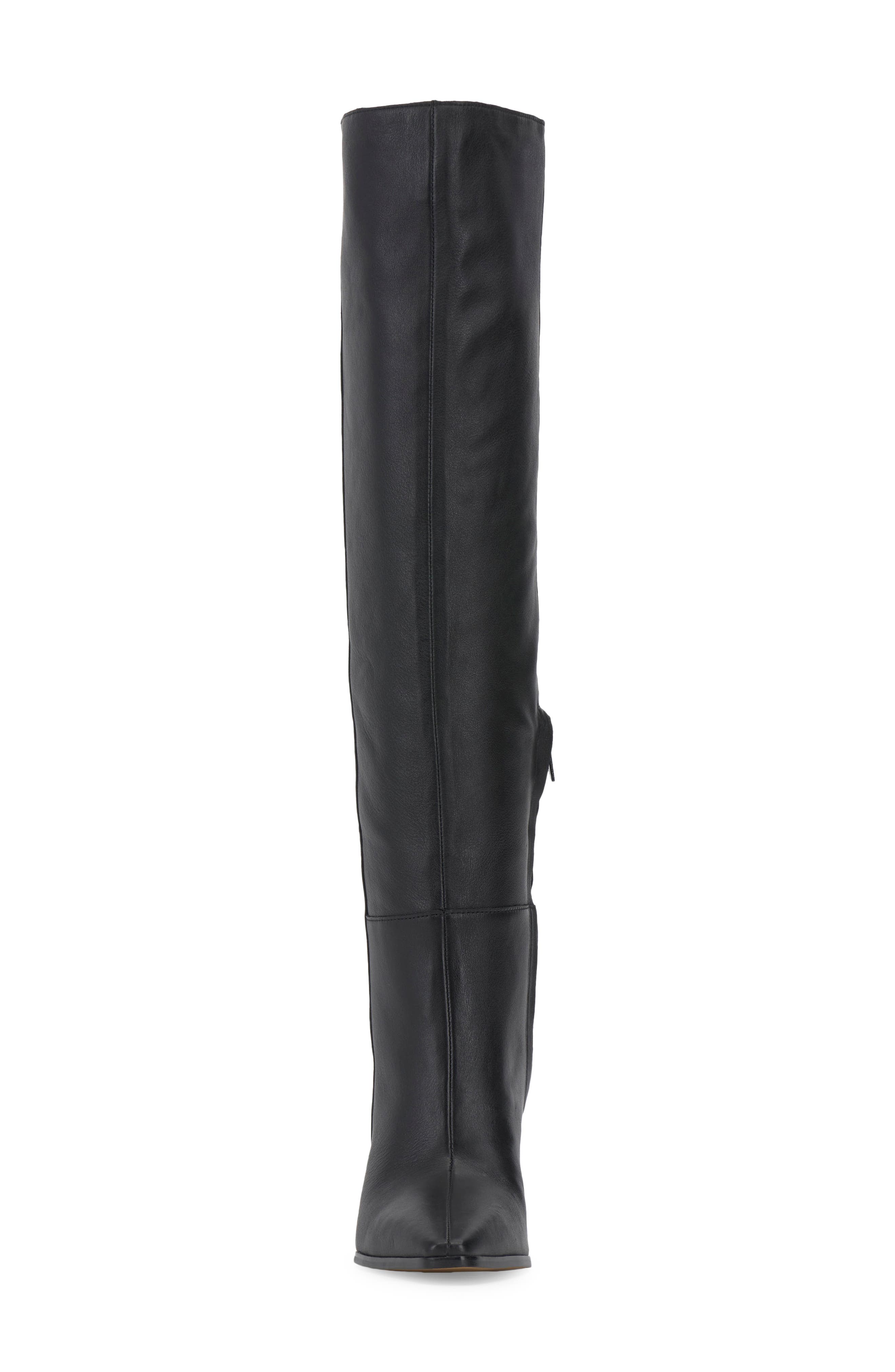 Vince Camuto Tiasie Over the Knee Wedge Boot, Alternate, color, 