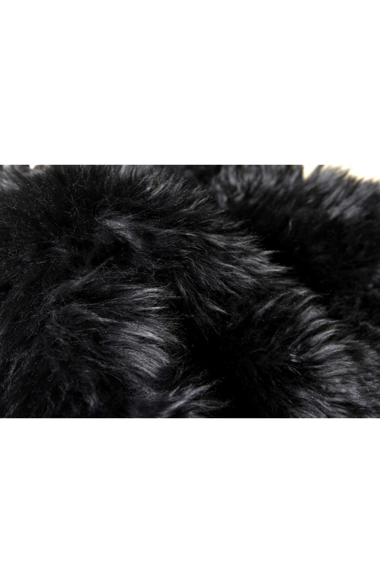 NATURAL Genuine Sheepskin Rug, Alternate, color, 