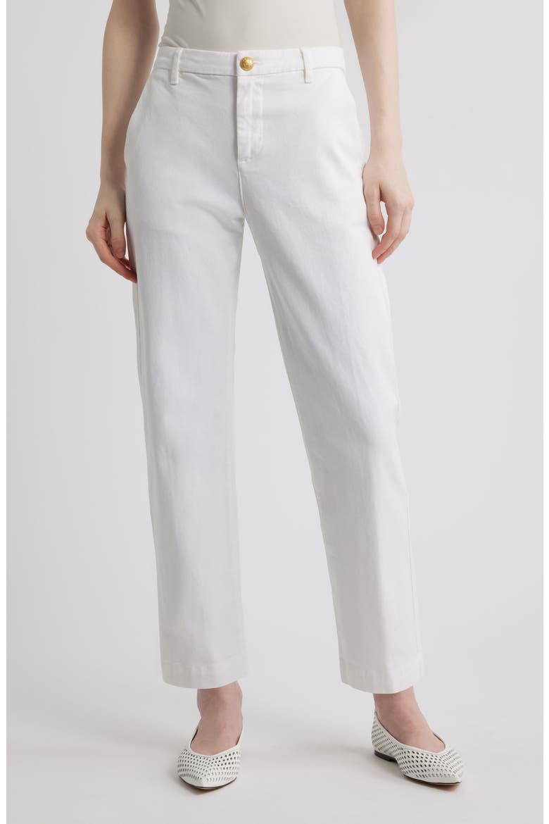 Hope Pants, Main, color, WHITE