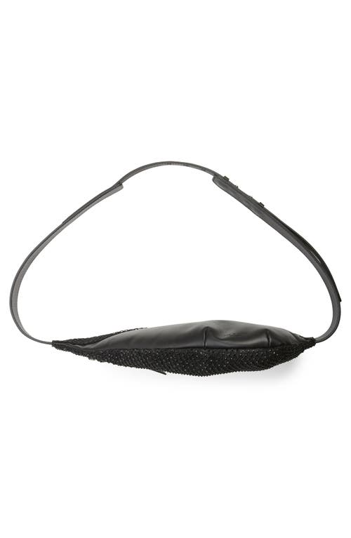Rag & Bone Petra Embellished Denim Sling Bag