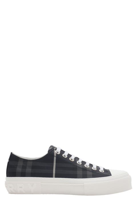 Jack Check Sneaker (Men)
