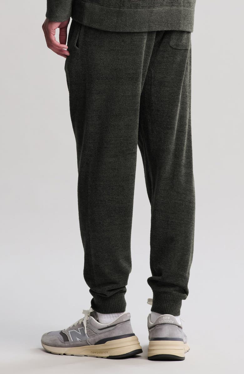 Barefoot Dreams<sup>®</sup> Easy Joggers, Alternate, color, Dark Moss
