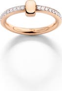 Pomellato Together Diamond Pavé Ring