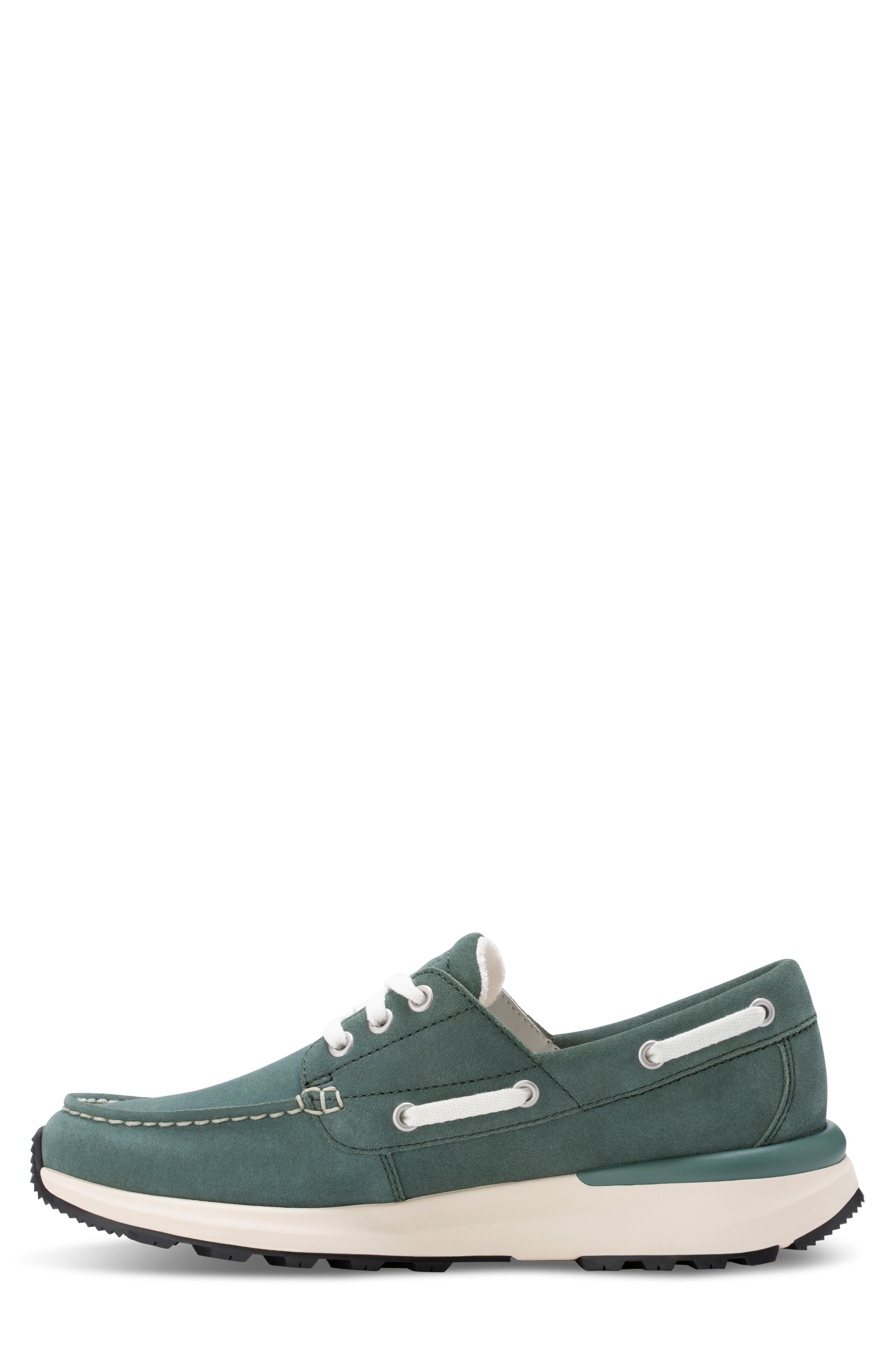 Leap Trainer Sneaker, Alternate, color, SAGE
