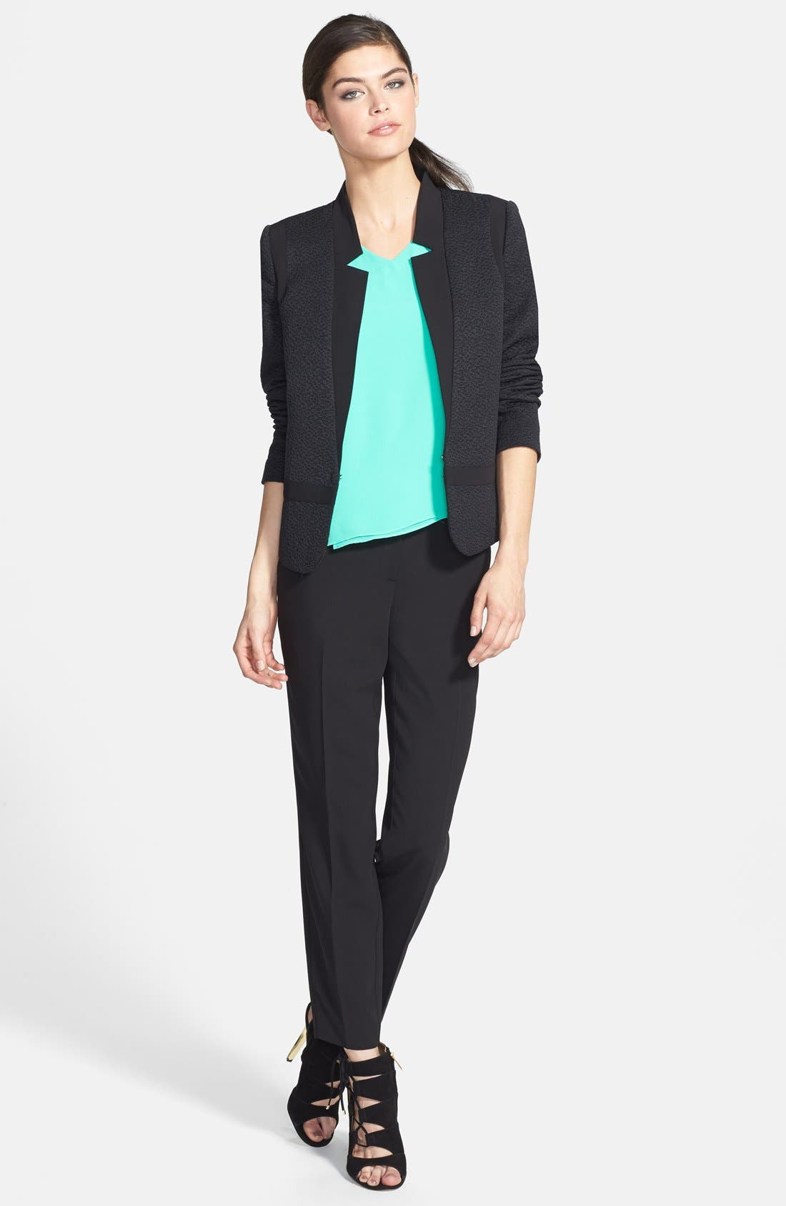 Sam Edelman 'Palma' Suede Sandal, Alternate, color, 