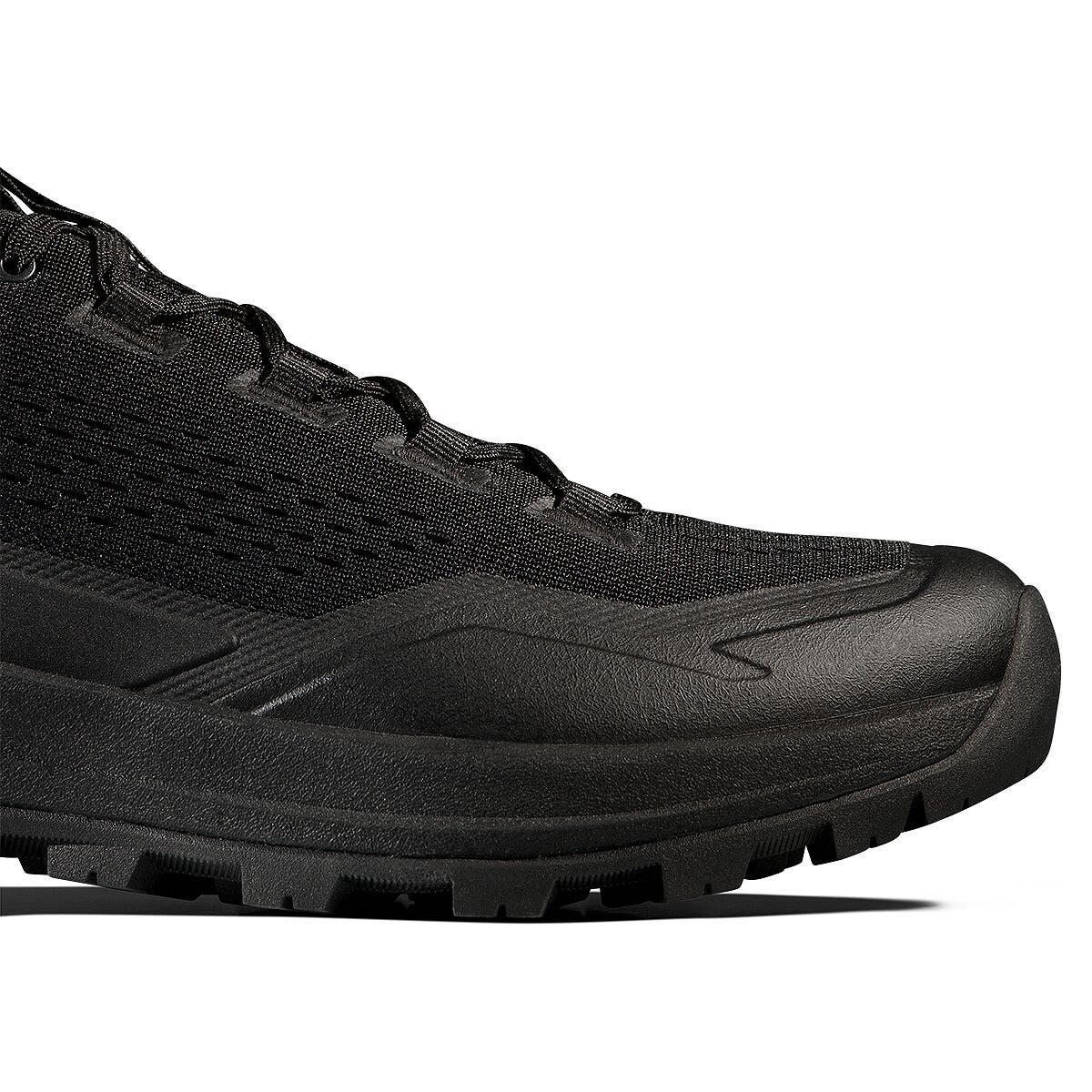 Mammut Sertig Iii Low Hiking Shoe - Men's, Alternate, color, Black