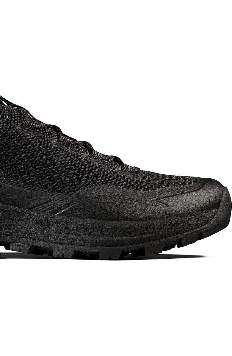 Mammut Sertig Iii Low Hiking Shoe - Men's, Alternate, color, Black