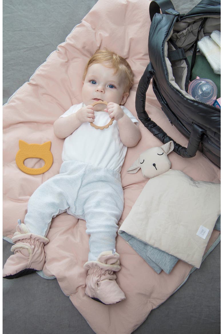 Sini Airy Insulated Blanket, Alternate, color, CAMEO