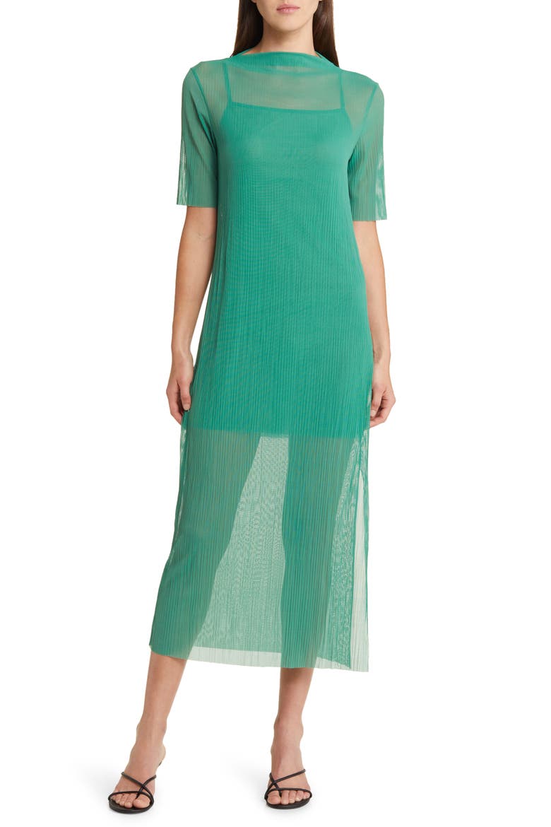 elenora organza dress 3PC-Elenora Luxury Organza stitched collection by Nureh | NEL-51-Erika