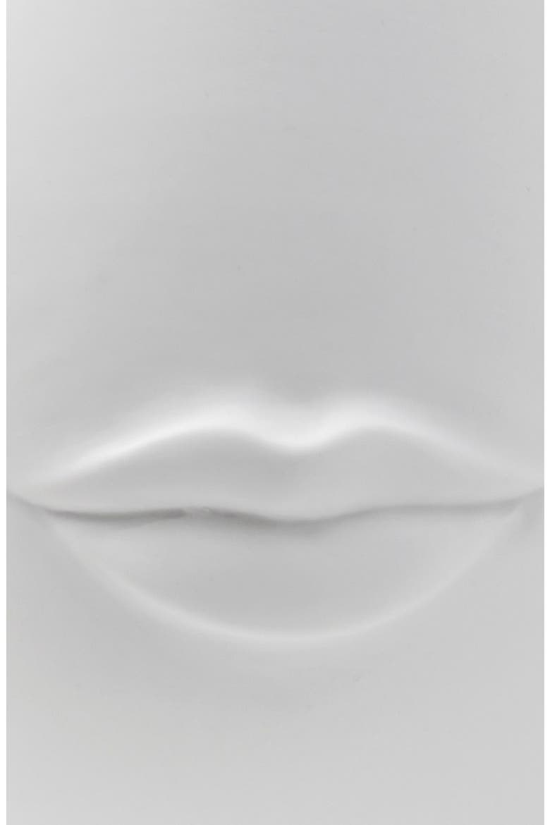 'Mr. & Mrs. Muse - Large' Vase, Alternate, color, WHITE