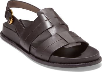 Cole Haan Marlee Slingback Fisherman Sandal (Women) | Nordstrom