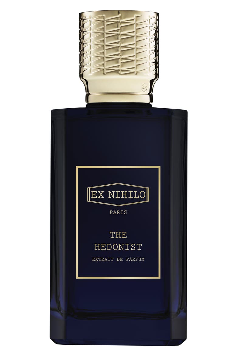 The Hedonist Extrait de Parfum, Main, color, NO COLOR