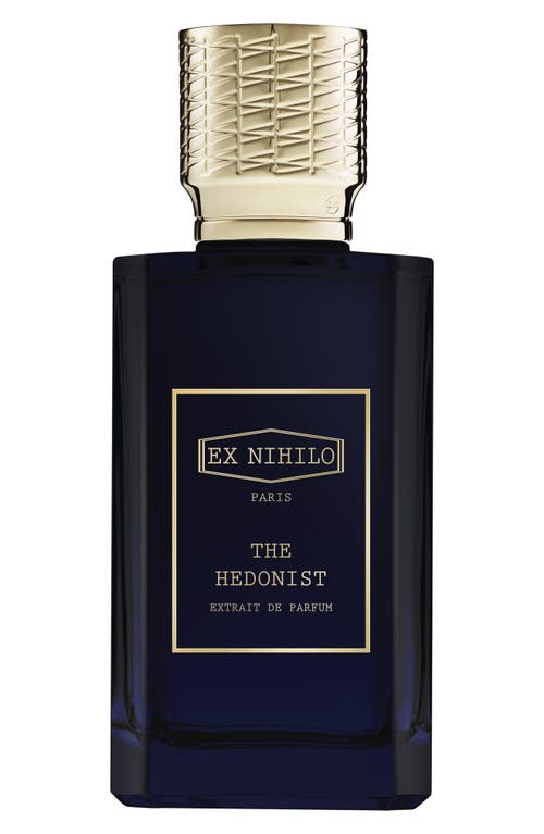 EX NIHILO EX NIHILO THE HEDONIST EXTRAIT DE PARFUM 