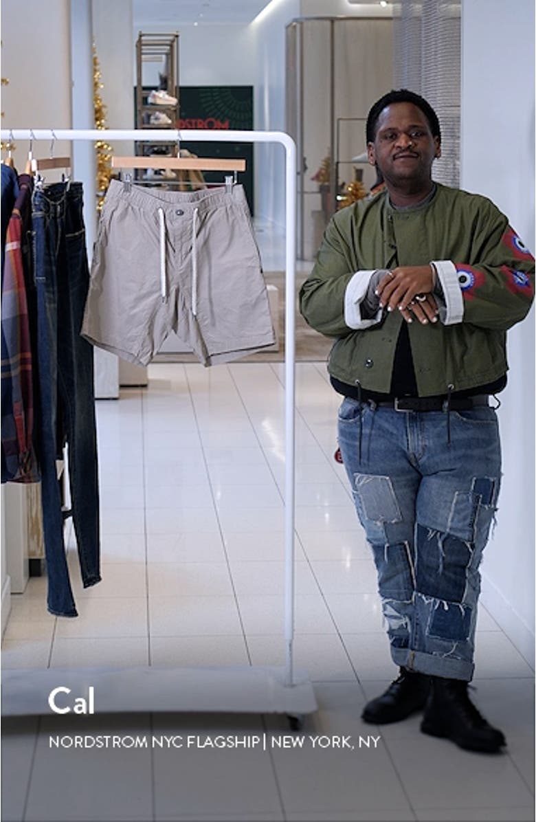 Ripstop Shorts, sales video thumbnail