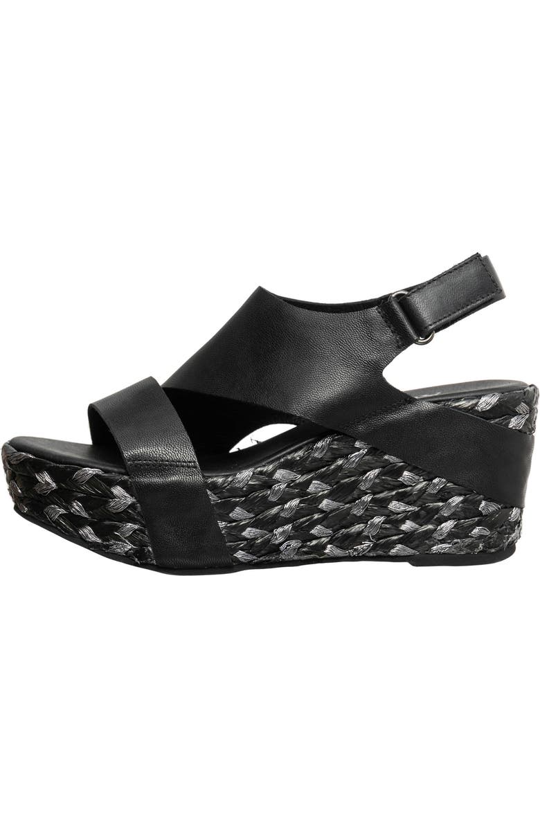 ANTELOPE Kaelyn Platform Slingback Espadrille Sandal, Alternate, color,