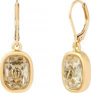 Kurt Geiger London Eagle Stone Drop Earrings